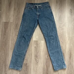 Levi’s 550 Straight Jeans W29 L34